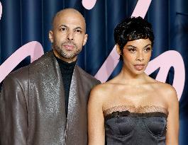 British Fashion Awards Gala Nigth - Red carpet