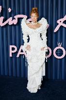 British Fashion Awards Gala Nigth - Red carpet