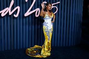 British Fashion Awards Gala Nigth - Red carpet