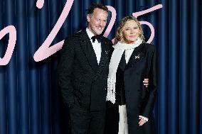 British Fashion Awards Gala Nigth - Red carpet