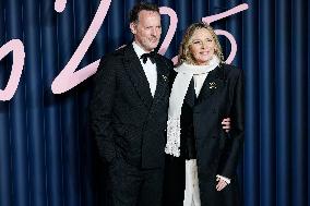 British Fashion Awards Gala Nigth - Red carpet