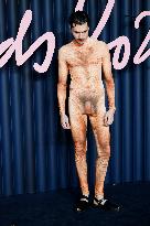 British Fashion Awards Gala Nigth - Red carpet