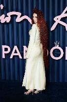 British Fashion Awards Gala Nigth - Red carpet