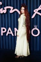 British Fashion Awards Gala Nigth - Red carpet