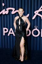 British Fashion Awards Gala Nigth - Red carpet