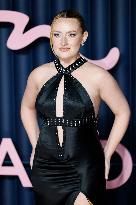 British Fashion Awards Gala Nigth - Red carpet