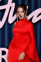 British Fashion Awards Gala Nigth - Red carpet