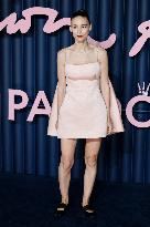 British Fashion Awards Gala Nigth - Red carpet