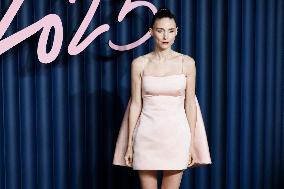 British Fashion Awards Gala Nigth - Red carpet