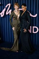 British Fashion Awards Gala Nigth - Red carpet