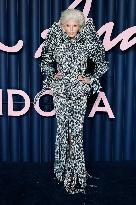 British Fashion Awards Gala Nigth - Red carpet