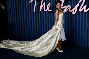 British Fashion Awards Gala Nigth - Red carpet