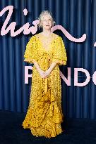 British Fashion Awards Gala Nigth - Red carpet