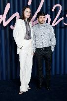 British Fashion Awards Gala Nigth - Red carpet