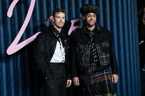 Fashion Awards 2025 - London