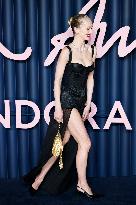 British Fashion Awards Gala Nigth - Red carpet