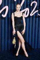 British Fashion Awards Gala Nigth - Red carpet