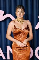 British Fashion Awards Gala Nigth - Red carpet