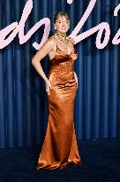 British Fashion Awards Gala Nigth - Red carpet