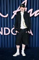 British Fashion Awards Gala Nigth - Red carpet