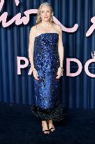 British Fashion Awards Gala Nigth - Red carpet