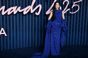 British Fashion Awards Gala Nigth - Red carpet