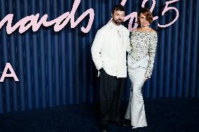 British Fashion Awards Gala Nigth - Red carpet