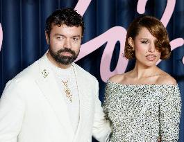 British Fashion Awards Gala Nigth - Red carpet