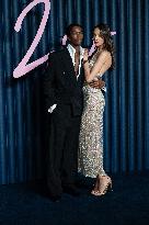 Fashion Awards 2025 - London