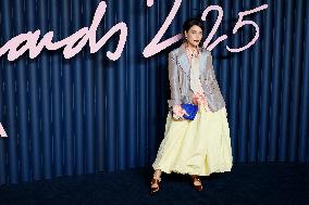 British Fashion Awards Gala Nigth - Red carpet