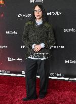 ‘Avatar Fire and Ash’ World Premiere