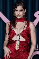 Fashion Awards 2025 - London