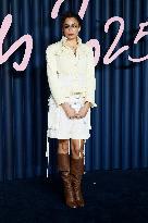 British Fashion Awards Gala Nigth - Red carpet