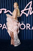 British Fashion Awards Gala Nigth - Red carpet