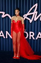 British Fashion Awards Gala Nigth - Red carpet