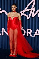 British Fashion Awards Gala Nigth - Red carpet