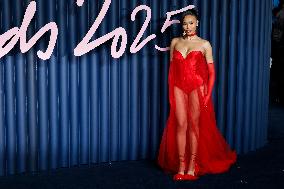 British Fashion Awards Gala Nigth - Red carpet