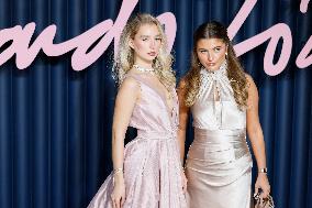 British Fashion Awards Gala Nigth - Red carpet