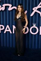 British Fashion Awards Gala Nigth - Red carpet