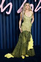 British Fashion Awards Gala Nigth - Red carpet