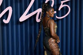 British Fashion Awards Gala Nigth - Red carpet