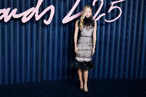 British Fashion Awards Gala Nigth - Red carpet