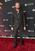 ‘Avatar Fire and Ash’ World Premiere