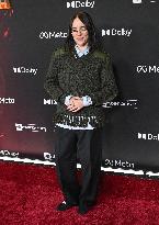 ‘Avatar Fire and Ash’ World Premiere