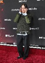 ‘Avatar Fire and Ash’ World Premiere