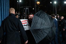 Fashion Awards 2025 - London