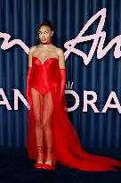 British Fashion Awards Gala Nigth - Red carpet