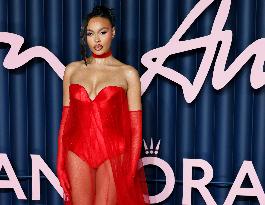 British Fashion Awards Gala Nigth - Red carpet