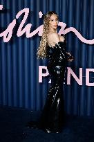 British Fashion Awards Gala Nigth - Red carpet