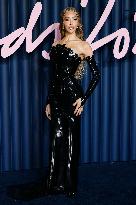 British Fashion Awards Gala Nigth - Red carpet